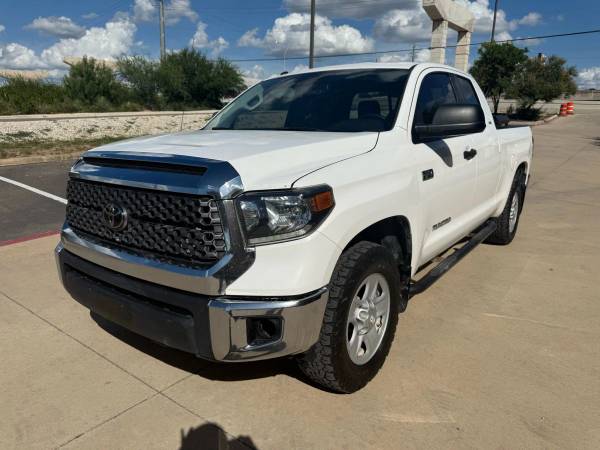 1 2019 Toyota Tundra Double Cab - Financing Available! 1