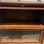 Three-section barrister Lawyer bookcase Bookshelf 5 thumbnail
