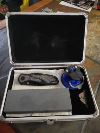 Kershaw can opening kit 1