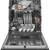 *Open Box* Cafe 24” Matte White Dishwasher 3 thumbnail