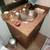 1940s solid oak round table, couch, side tables and more! Moving sale! 12 thumbnail