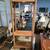 Vintage Henry Link Lighted Etagere Open Bookcase Display Shelf 1 thumbnail