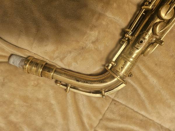 Vintage C.G Conn Ltd alto sax - $1,075 (Pleasanton)63471418033923123