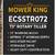 NEW 2026 Mower King ECSSTR072 73in Skid Steer Rotary Tiller 3 thumbnail