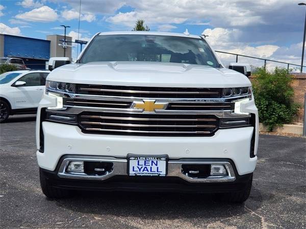 *2022* *Chevrolet* *Silverado 1500 LTD* *High Country* - $48,981 (_Chevrolet_ _Silverado 1500 LTD_ _Truck_)63612581516801124