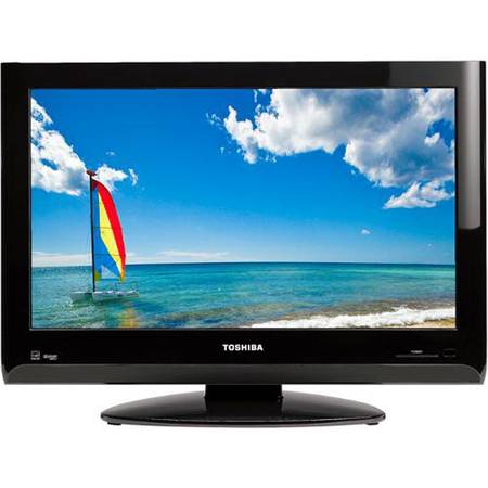 Toshiba 32C120U Integrated High Definition LCD TV - household