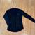 Surf Squared Neoprene Wetsuit Jacket — Men's L, Long Sleeve Front-Zip 1 thumbnail