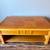 Solid Oak Transformer Coffee Table 1 thumbnail