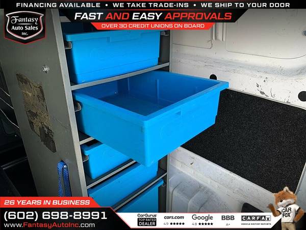 2017 Nissan NV200 NV 200 - Photo 15