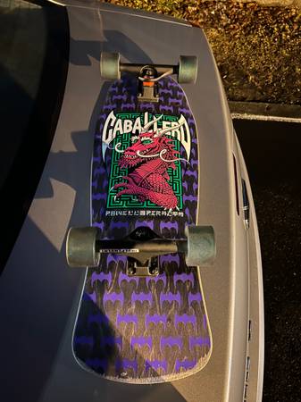 Skateboard 1