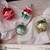 Lot of 4 Vintage Christmas Ornaments 2 thumbnail