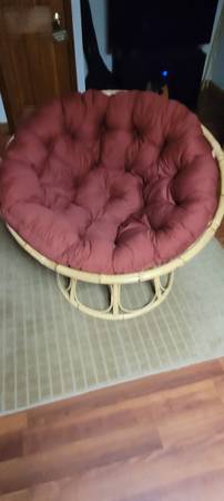 Papasan Chair 1