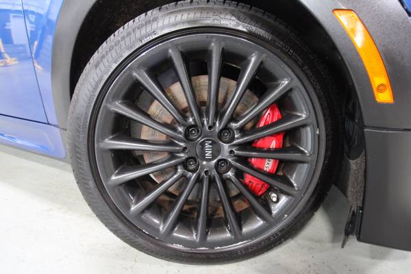 2012 R58 MINI COOPER S COUPE AZUL RELÁMPAGO RARO 6 velocidades 79K GENUINO JCW - $10,900 (Especializados SOLO en MINI / Salón interior)63484750041601122