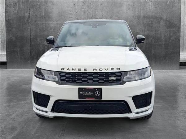 2021 Land Rover Range Rover Sport AWD Tracción en las Cuatro Ruedas SUV Eléctrico HST - $48,992 (Llame al *(331) 214-3297* para Confirmar Disponibilidad Instantáneamente)63618869860739121