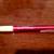 Snap-On Tools Red and White Mechanical Pencil plus Pocket Screwdriver 2 thumbnail
