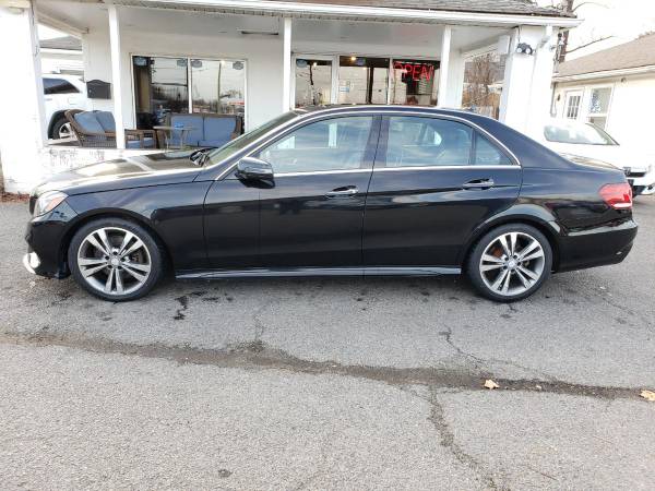 2016 Mercedes-Benz E-Class E350 Sport 4MATIC Sedan COMPLIMENTARY 3 MONTH WARRANT - $12,900 (+ AUTO BANK II - GOOD/BAD/NO CREDIT OKAY!)63616682486659123