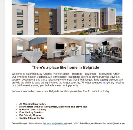 Extended Stay America Premier Suites 1