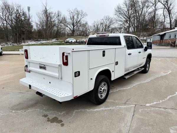 2021 Chevrolet Silverado 2500HD Crew - Photo 6