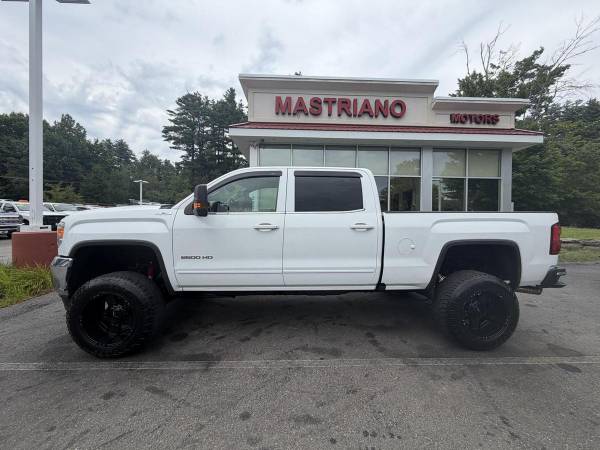 2017 GMC Sierra 2500HD WOW - Photo 9