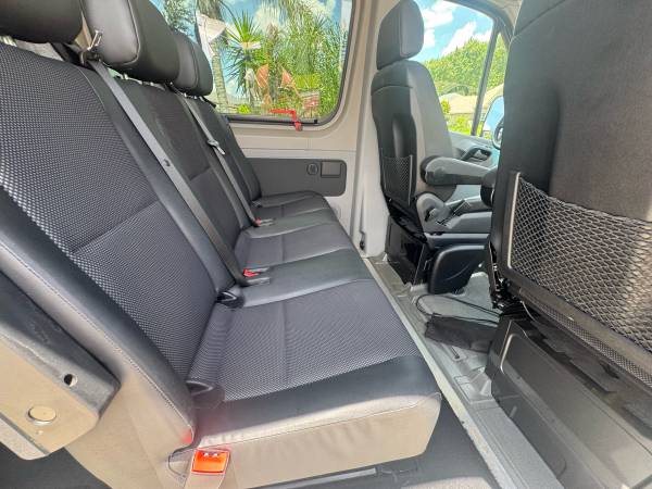 2015 Mercedes 2500 Sprinter Van - $46,900 (Brentwood)63621438328067124