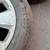Pair (2) Subaru Outback wheels 225 60 17 Bridgestone Ecopia Tires 2 thumbnail