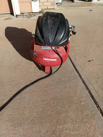 Air compressor 1