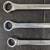“LOT OF 3” China-Pittsburgh 1-5/8” Thru 1-13/16” - End Wrenches 3 thumbnail