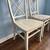 Four Wooden Kitchen Chairs 3 thumbnail