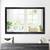 Black wall mirror, NEW 1 thumbnail