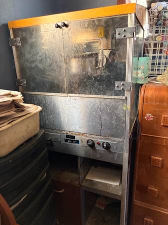 Popcorn machine 1