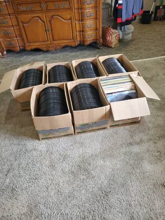 33 1/3rpmmVinyl records 1
