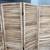 Room Divider 8 Panel - Wood 3 thumbnail