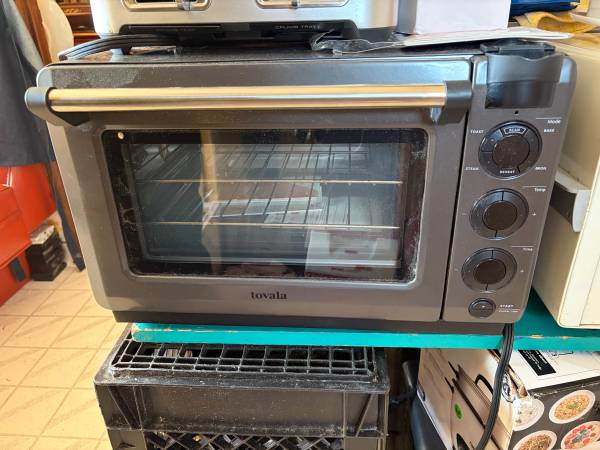 Tavola Oven; Krups Beertender 1