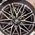 Custom Rorged BMW wheels/tires, blk dark clear, 850i 550i - Grt deal! 10 thumbnail