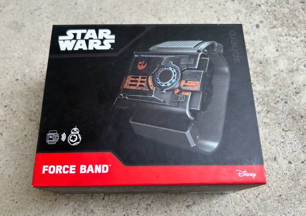 Star Wars Force Band 1