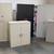 SUPPLY STORAGE CABINETS (heavy gauge)    -can deliver- 2 thumbnail