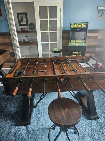 Fooseball table 1