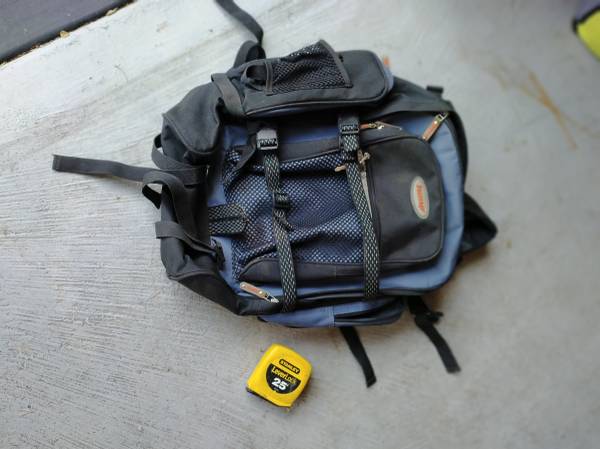 Day pack 1