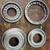 Chevy TH350 Transmission Piston Set (V6 version) 2 thumbnail