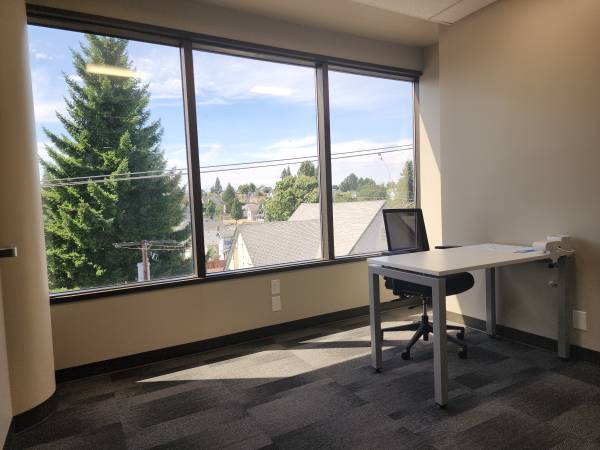 🤫 Come Find Your Zen @ Regus in the ❤️ of Bremerton!! 1