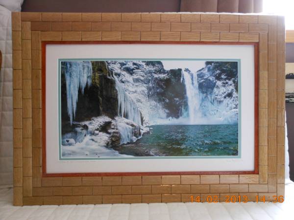 #54  SNOQUALMIE FALLS artwork 1