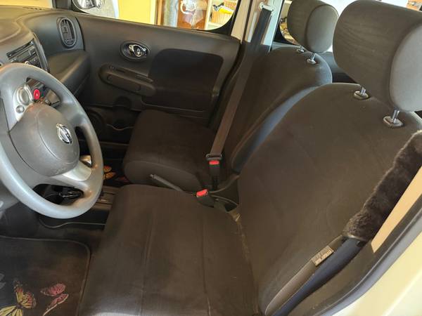 2009 Nissan Cube - $5,995 (san bruno)63654705078913122