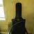 Rouge Hill Classical guitar bag 2 thumbnail