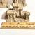 3 Mr Sandman Sands of Time sandcastle sculptures - whimsical faces 13 thumbnail