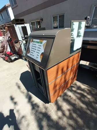 Steam / Warming Table S/S  25"W x 34" D 1