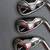 Nike Golf VR-S x Nexcor Iron Set 4-9 & AW RH Uniflex Steel Shafts 2 thumbnail