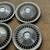 Set of Four 15-inch '72-'73 Mopar Steel Hubcaps 1 thumbnail