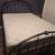Queen mattress with box spring and headboard 1 thumbnail