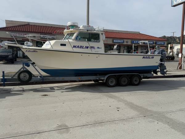 2008 Parker 28 ft 1