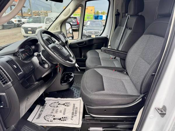 2021 RAM ProMaster - Photo 11